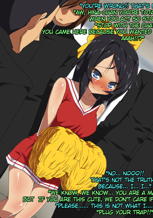 Joseika Kareshi wo Ijimechae Page #113