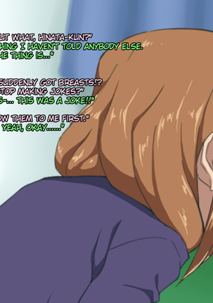 Joseika Kareshi wo Ijimechae Page #18