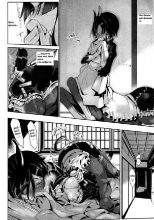 Bakumatsu Cross breed and Love Breed | End of an Era: Cross Breed and Love Breed - Page 22