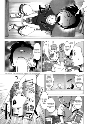 Kaa-chan to Nee-chan ga Hidoin da yo | My mom and big sister are cruel Page #7
