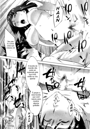 Kaa-chan to Nee-chan ga Hidoin da yo | My mom and big sister are cruel Page #28