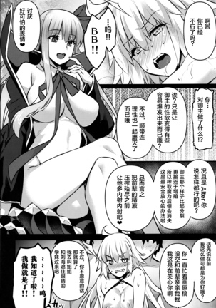 Master ga Nannin Fuete mo Zettai Sex ni Kusshinai! - Page 6