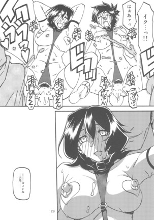 Sayoko no Ori Saneishou -Sayoko3- Page #29