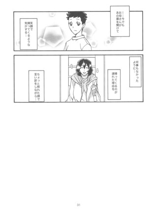 Sayoko no Ori Saneishou -Sayoko3- Page #31