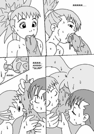 Digimon Reunion Day - Page 26