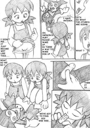 Digimon Reunion Day - Page 42