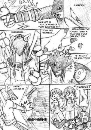 Digimon Reunion Day Page #36