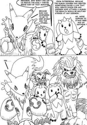 Digimon Reunion Day - Page 80