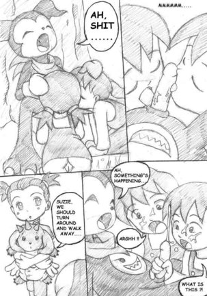 Digimon Reunion Day - Page 44