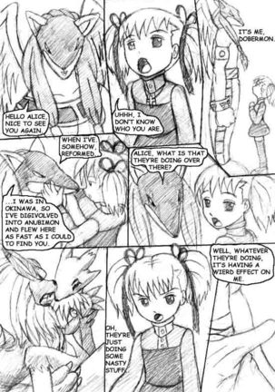 Digimon Reunion Day - Page 37