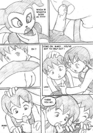 Digimon Reunion Day - Page 43