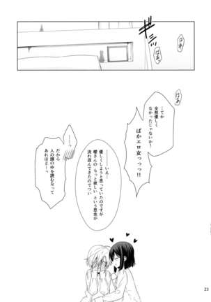 Succubus no Sakihara-san 2 Page #24