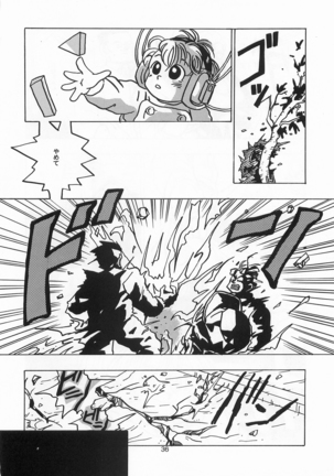 Harlem Yarou Page #35