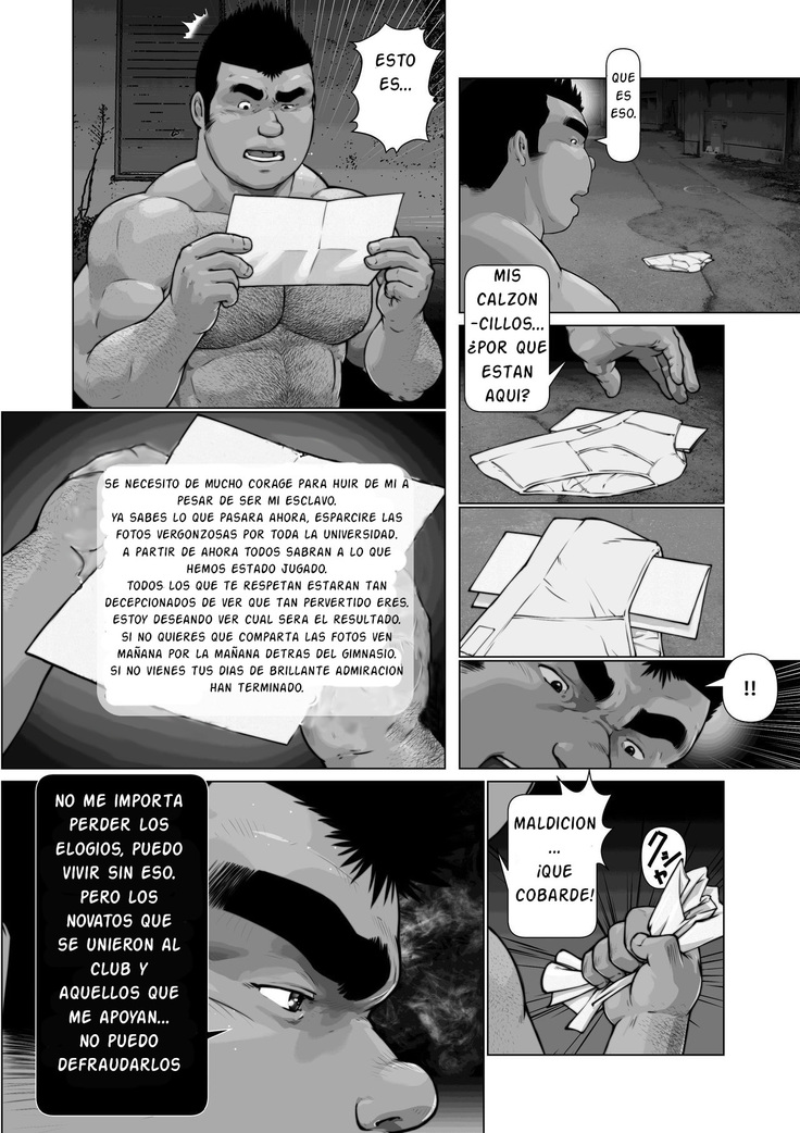 Kai Makoto, Jiyuu No Hakudatsu Zenpen Osuinu Dorei Shiiku Monogatari Dai 2-Shou 1-Wa