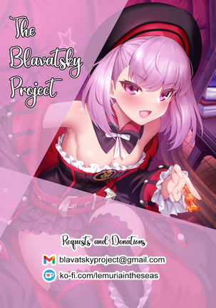 Kojirase majo o tobatsu seyo! | Subjugate the Witch with Low Self Esteem! Page #23