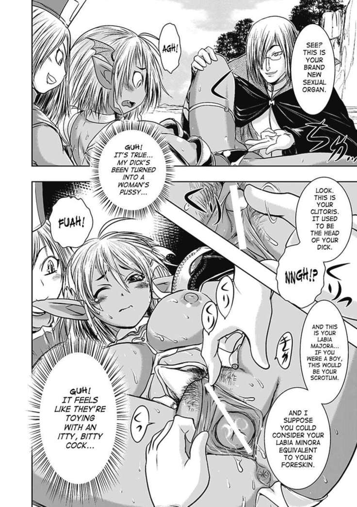 Seitenkan Anthology Comics Vol.5