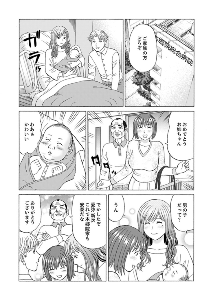Zetsurin Gifu no Hitodzuma Choukyou ~ Otto no Me no Mae de ... 365-nichi, Name Mawasa reru Kaikan Jiru
