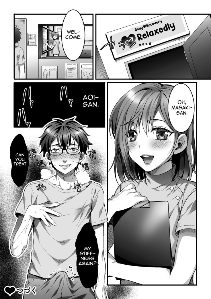 Etsuraku Massage e  Youkoso ~Himitsu no Ura Op Service Chuu~ Ch. 1
