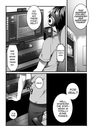 Etsuraku Massage e  Youkoso ~Himitsu no Ura Op Service Chuu~ Ch. 1 Page #20