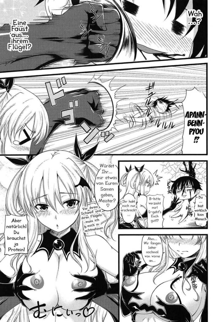 Devil Cherry Pie Ch. 1-10