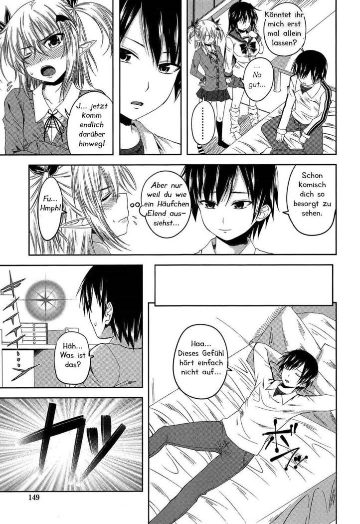 Devil Cherry Pie Ch. 1-10