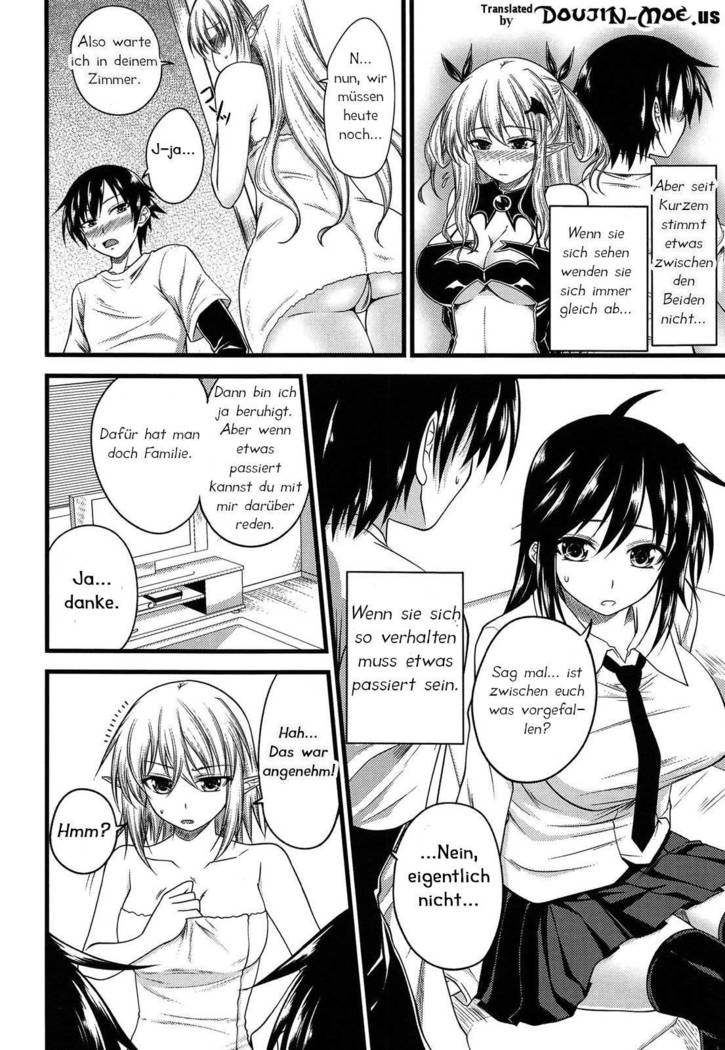 Devil Cherry Pie Ch. 1-10
