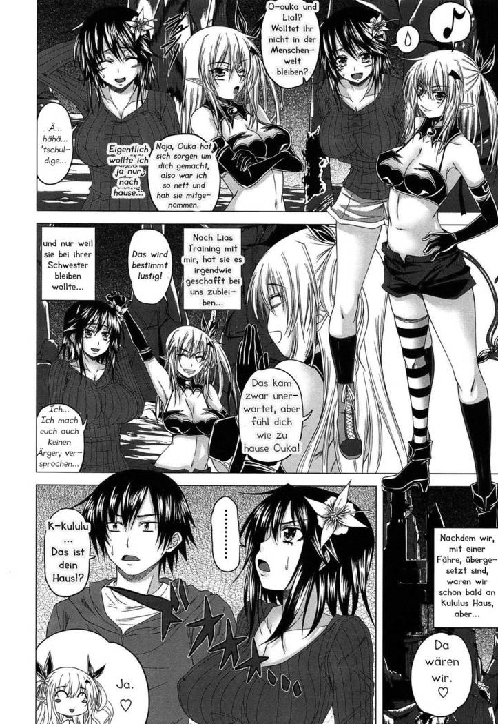 Devil Cherry Pie Ch. 1-10
