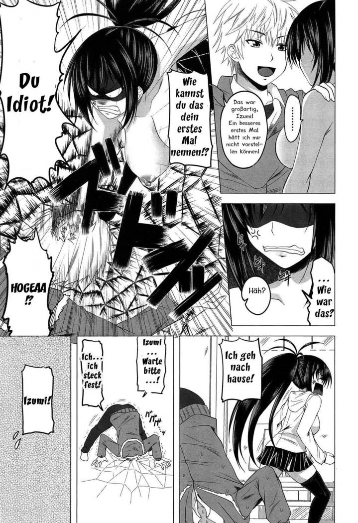 Devil Cherry Pie Ch. 1-10