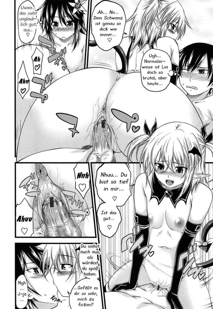 Devil Cherry Pie Ch. 1-10