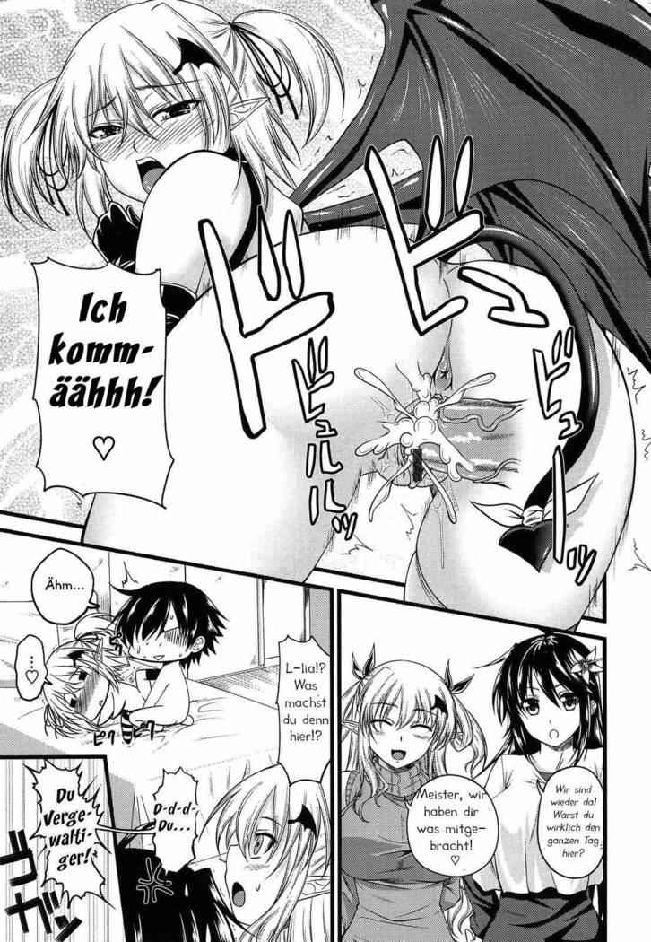 Devil Cherry Pie Ch. 1-10