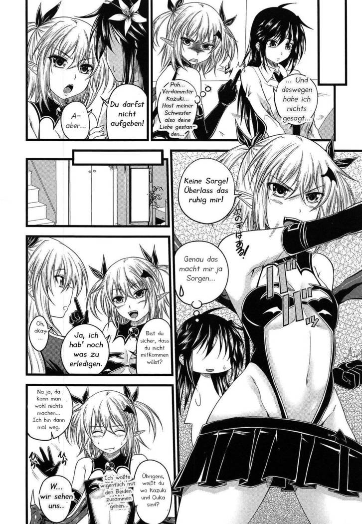 Devil Cherry Pie Ch. 1-10