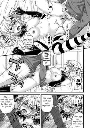 Devil Cherry Pie Ch. 1-10 Page #61