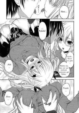 Devil Cherry Pie Ch. 1-10 Page #133