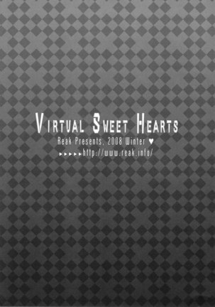 Virtual Sweet Hearts