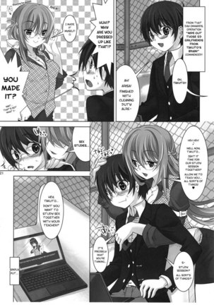 Virtual Sweet Hearts Page #20