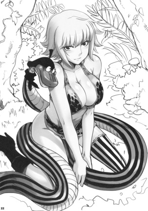 MEROMERO GIRLS Page #21