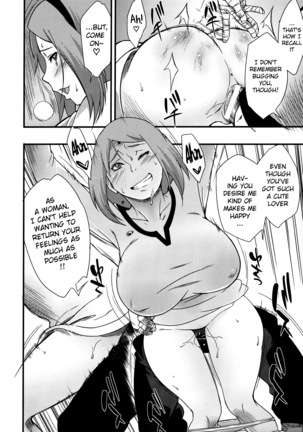 Kage Hinata ni Sakura Saku - Page 9