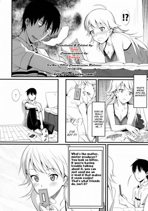 First Time x Last Time - Page 5