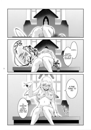 Kyoukai. 5 | Church 5 Page #25