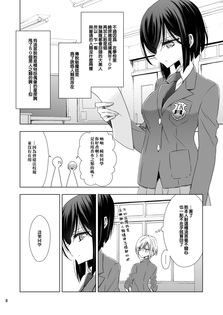 Succubus no Sakihara-san