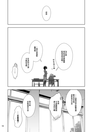 Succubus no Sakihara-san Page #19