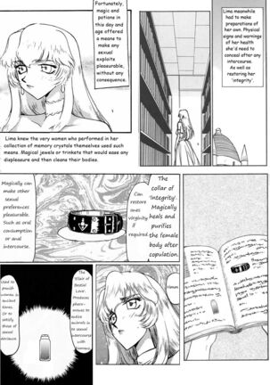 Dragonblood Rewrite WIP Page #5