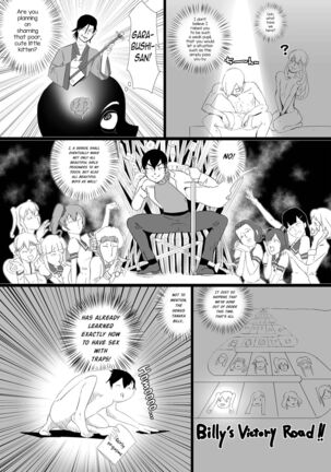 Angel Trap - Page 6