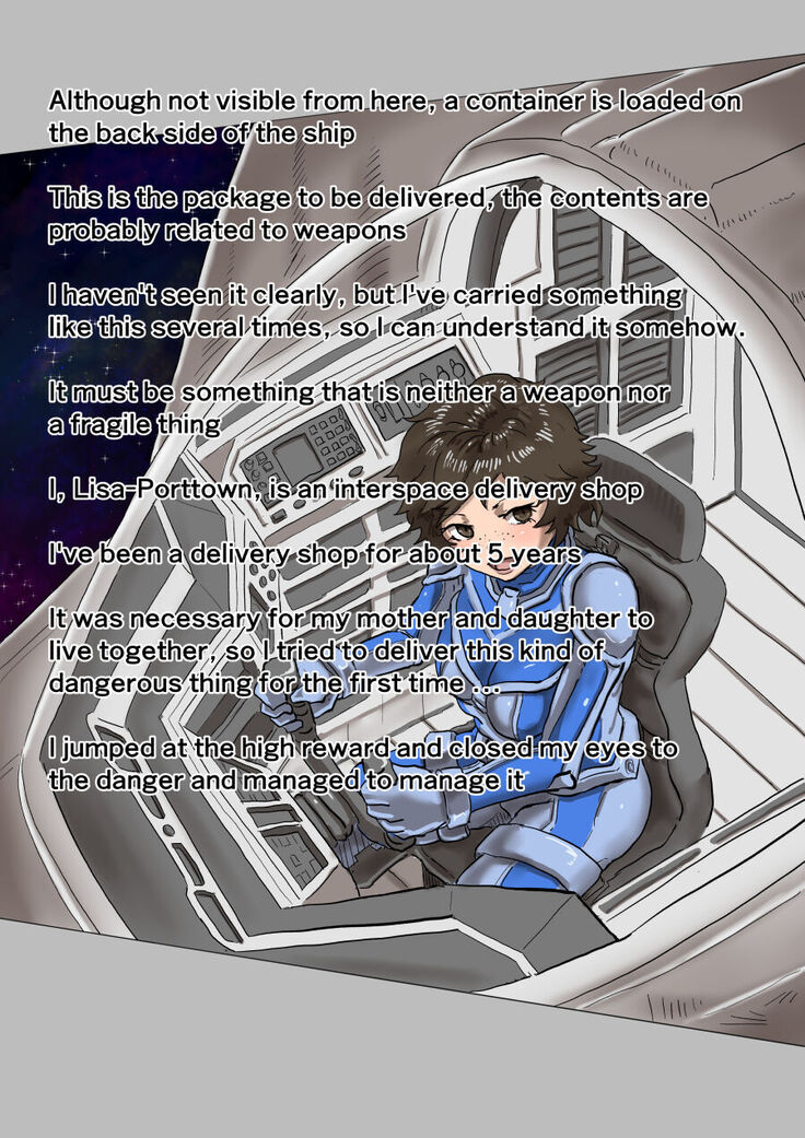 Parasite Planet Episode 1