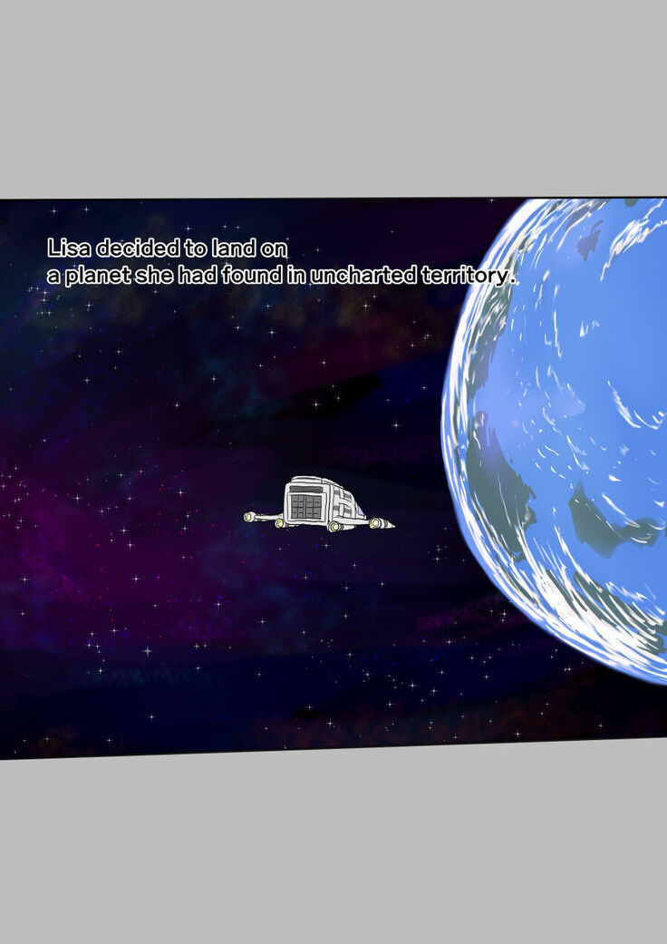 Parasite Planet Episode 1
