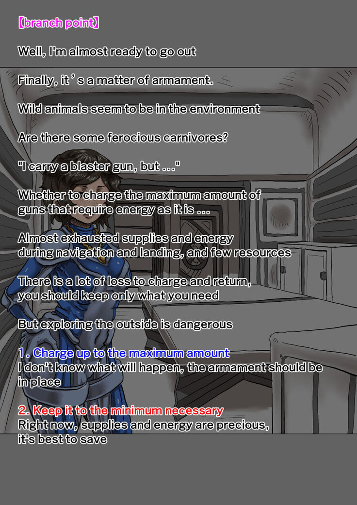 Parasite Planet Episode 1