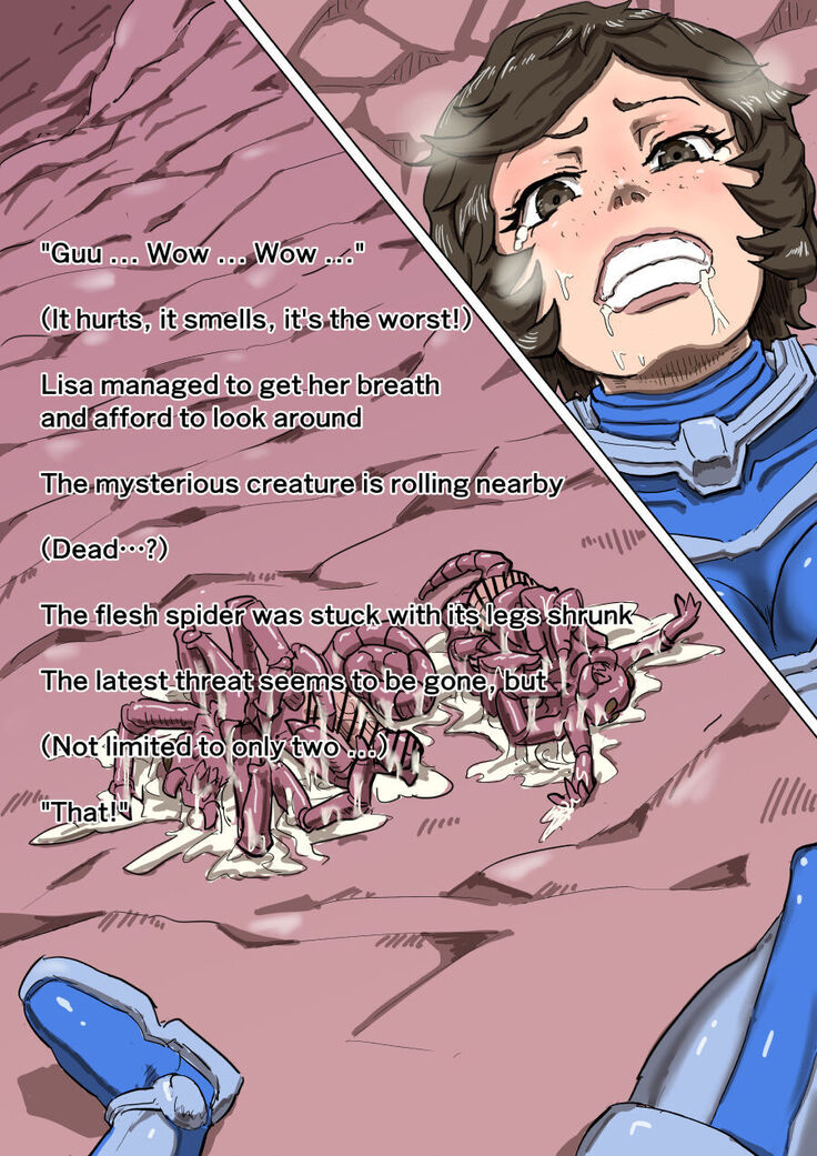 Parasite Planet Episode 1