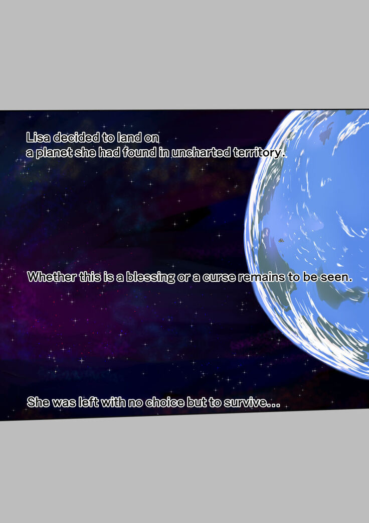 Parasite Planet Episode 1