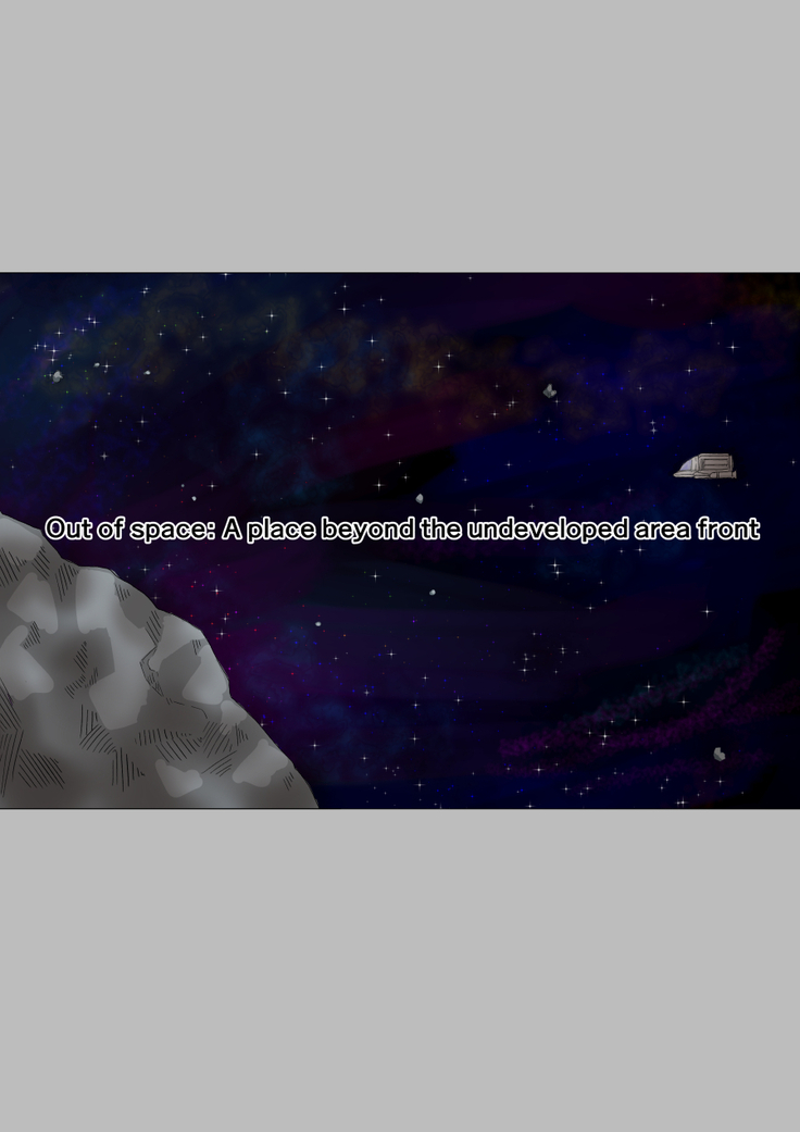 Parasite Planet Episode 1