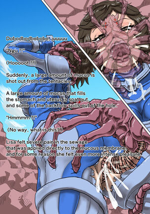 Parasite Planet Episode 1 Page #22
